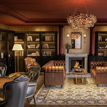 Ξενοδοχείο Mythic Sana Downtown