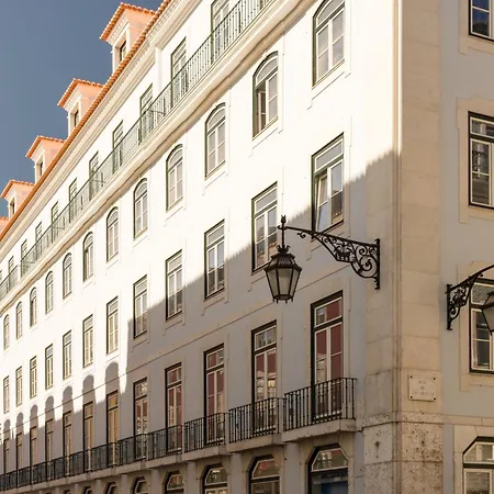 Mythic Sana Downtown 5* Lisboa