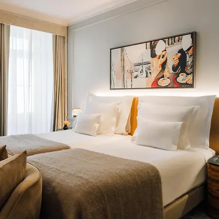 Ξενοδοχείο Mythic Sana Downtown 5*