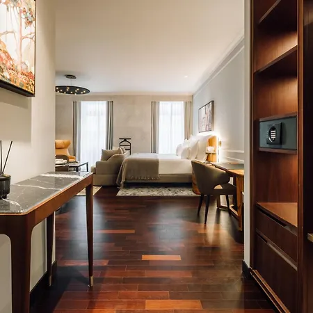 Mythic Sana Downtown 5* Lisboa