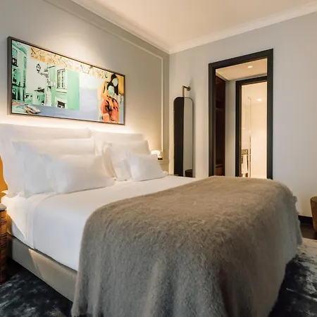 Ξενοδοχείο Mythic Sana Downtown 5*