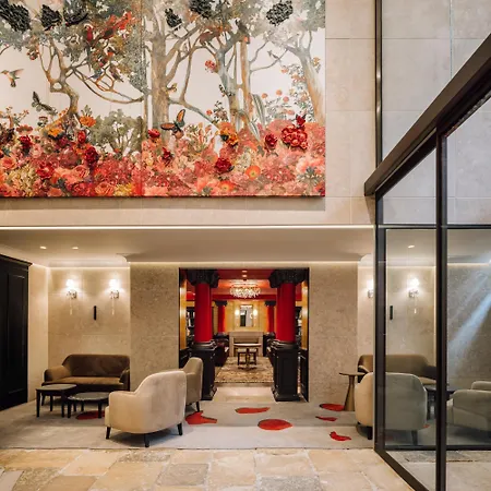 Ξενοδοχείο Mythic Sana Downtown