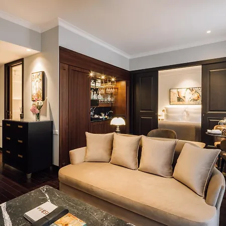Mythic Sana Downtown מלון ליסבון