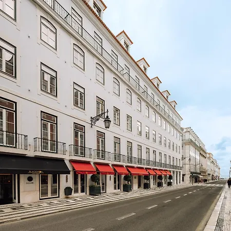 酒店 Mythic Sana Downtown Lisboa