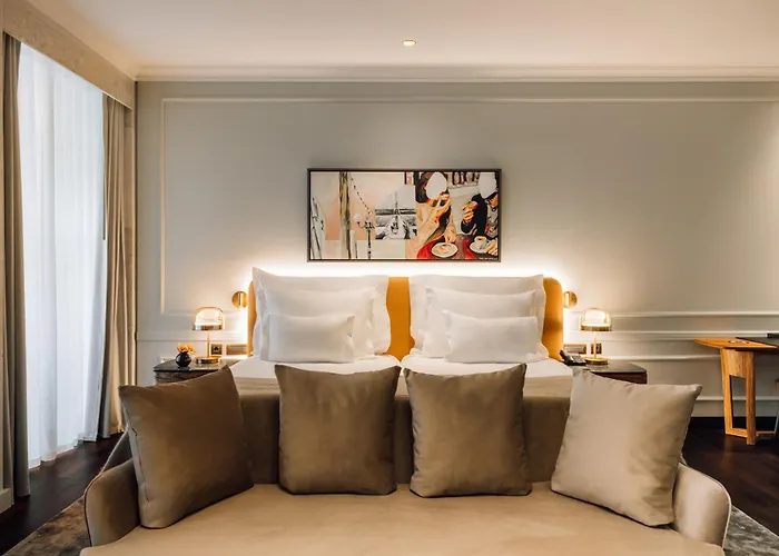 Mythic Sana Downtown 酒店 Lisboa