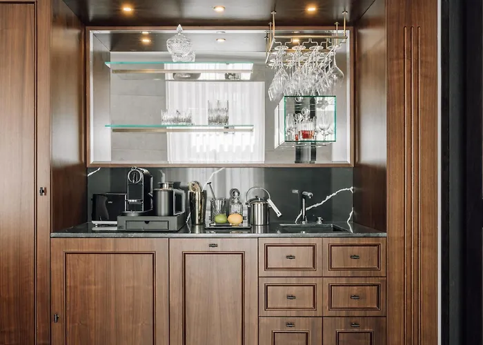 酒店 Mythic Sana Downtown