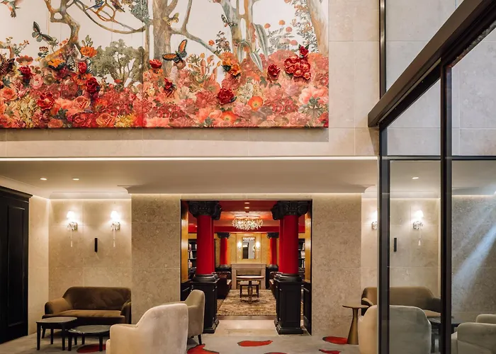 酒店 Mythic Sana Downtown