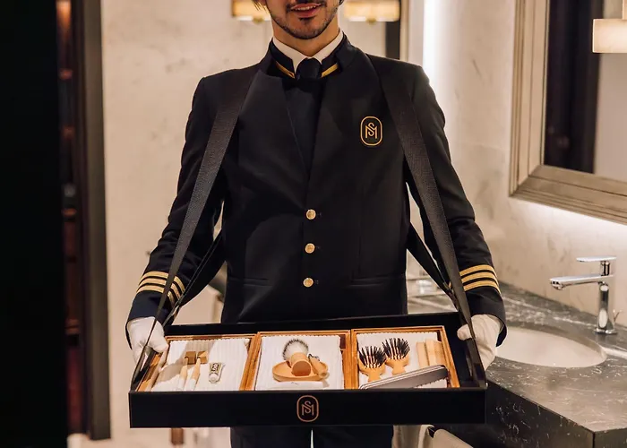 Hotel Mythic Sana Downtown Lissabon