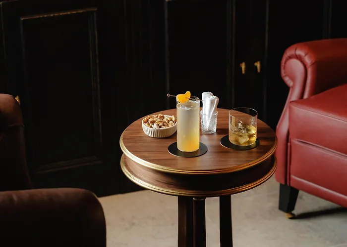 酒店 Mythic Sana Downtown