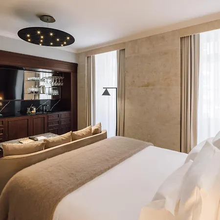 Mythic Sana Downtown 5* Lisboa