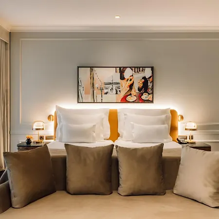 Mythic Sana Downtown Hotel Lizbona