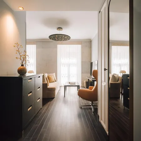 Hotel Mythic Sana Downtown Lizbona