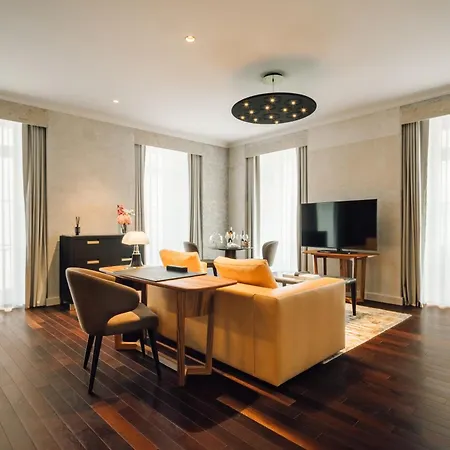 Hotel Mythic Sana Downtown