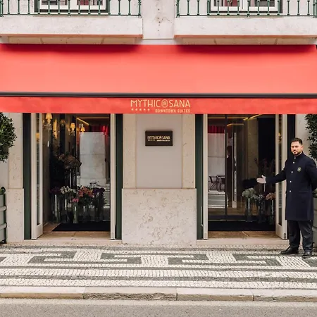 Mythic Sana Downtown Lizbona