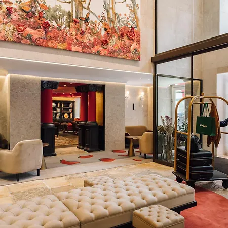 Hotel Mythic Sana Downtown 5*