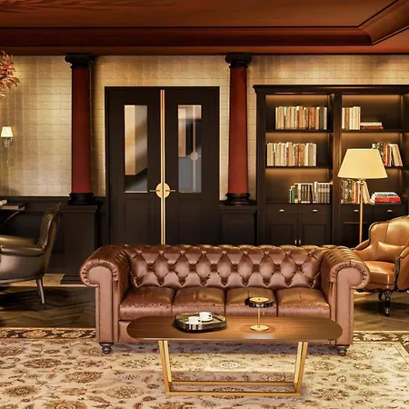 Mythic Sana Downtown Hotel