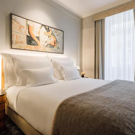 Szálloda Mythic Sana Downtown Lisboa